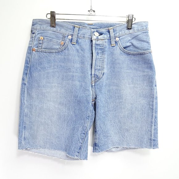 New Levis 501 Made In USA Shorts - Picture 2 of 10